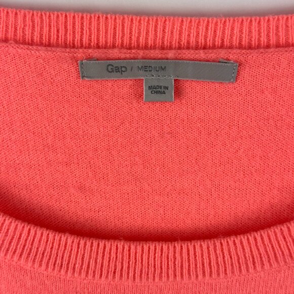 Women's GAP Raglan Boatneck Sweater Tunic - Picture 2 of 5